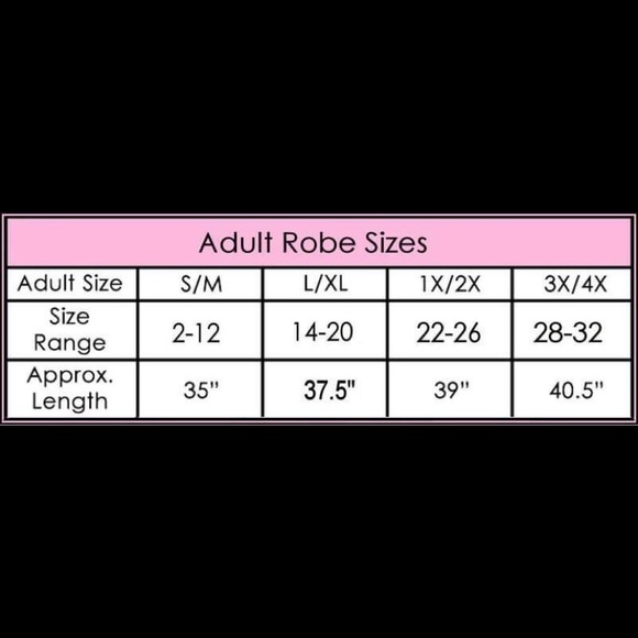 Bride Robe (L/XL) - Picture 6 of 6